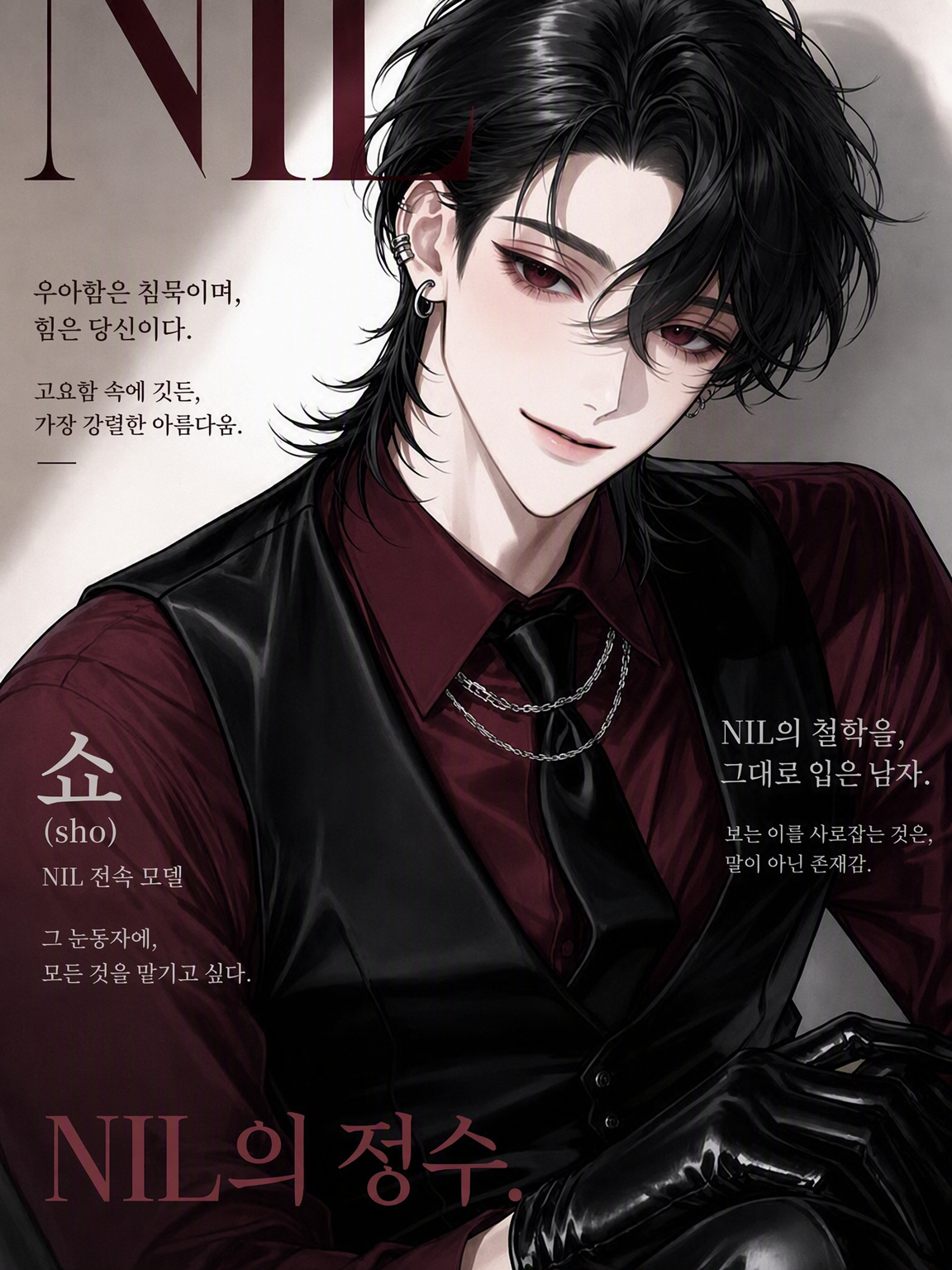 운명이라면, 마지막 사랑은 너 대표 이미지