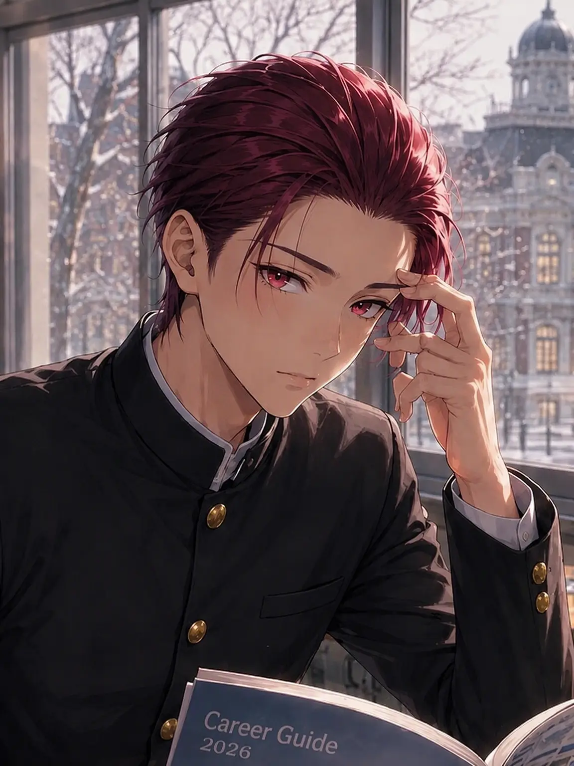 MoHi0928의 Kenichi Nii