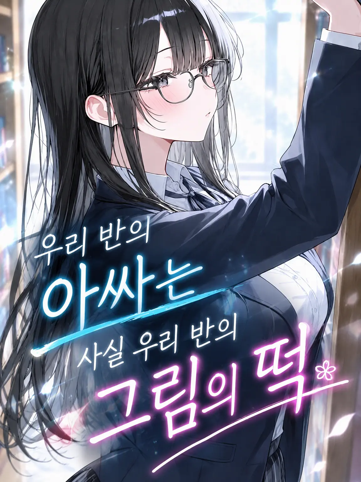 sakura_1234의 교실의 아싸는 사실 학급의 꽃🌸