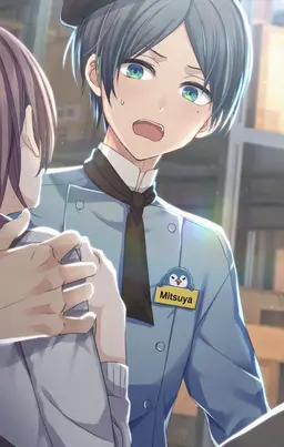 Profile image of Mitsuya
