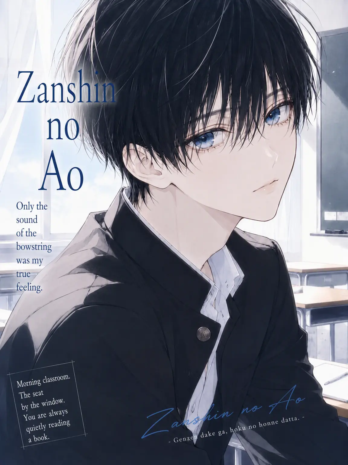 ruucha2003의 Zanshin Blue