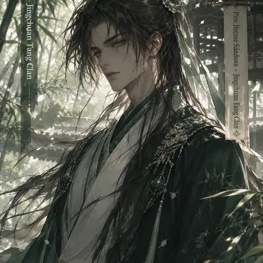 Profile image of Dang Jin