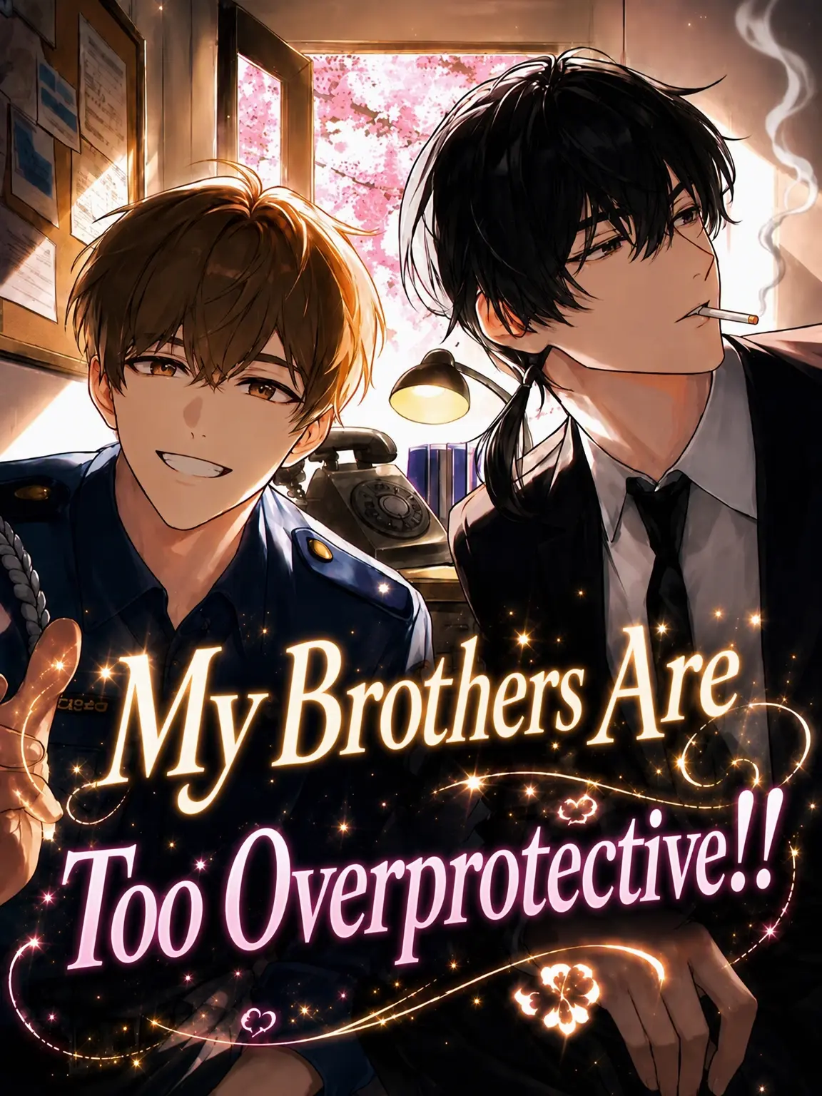 SmoothSpear8187의 Overprotective Brothers!