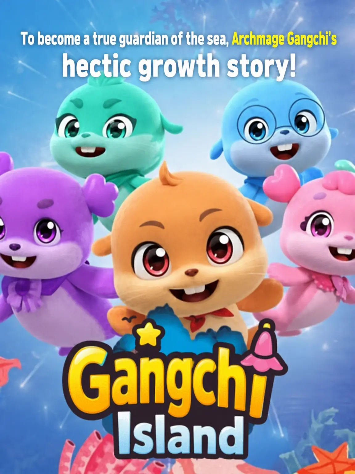 LightScoop1361의 Gangchi Island