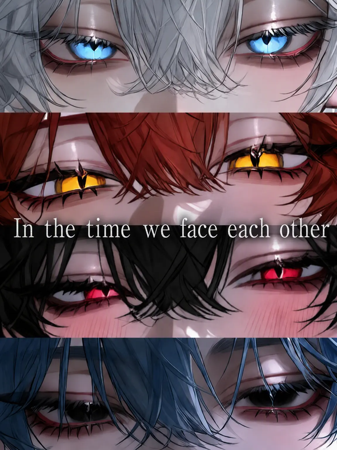 PotentMarsh1537의 Time to Fight for You