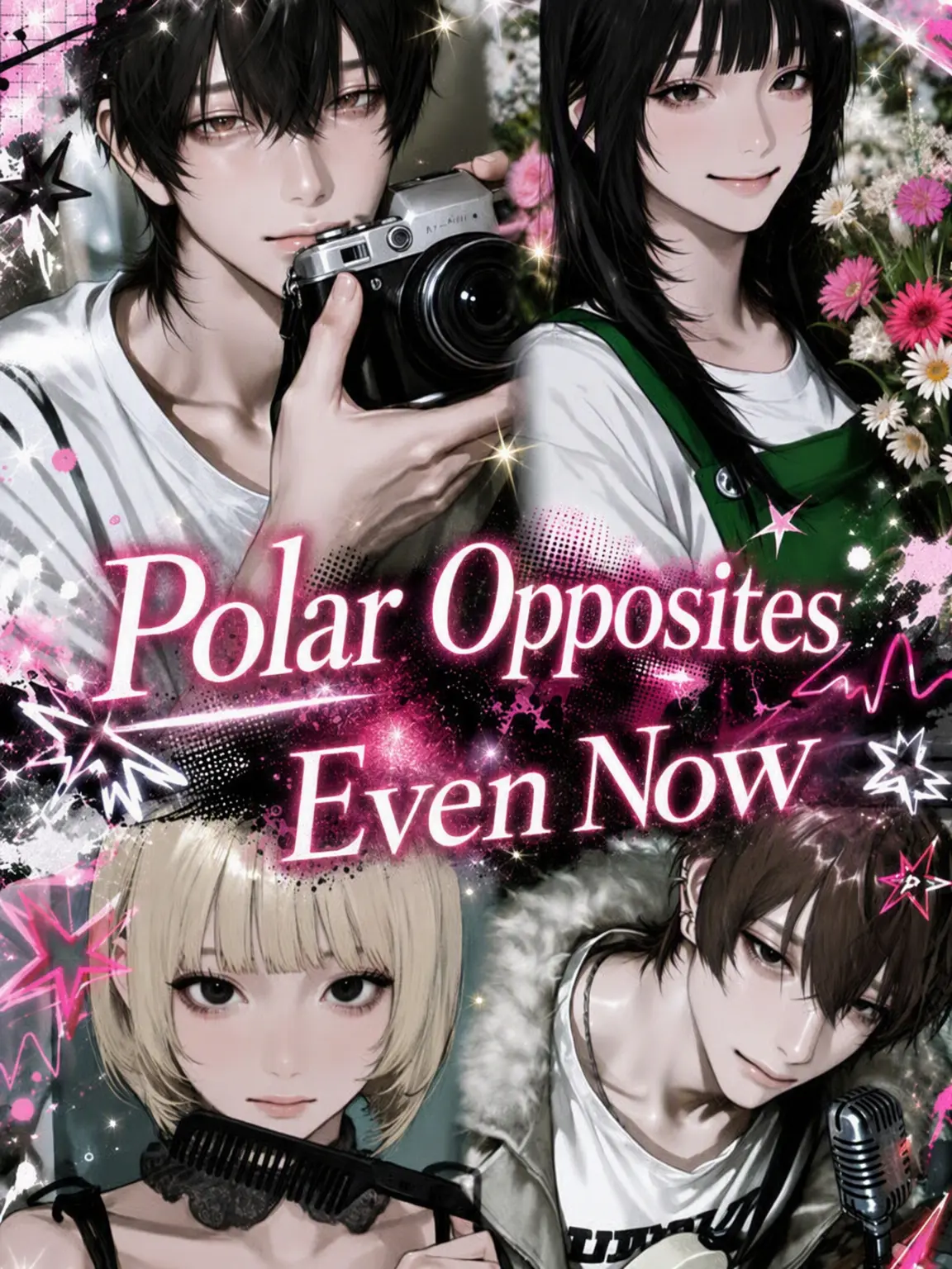 Sera_000의 Opposites Even Now