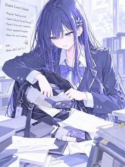 Profile image of Azusa