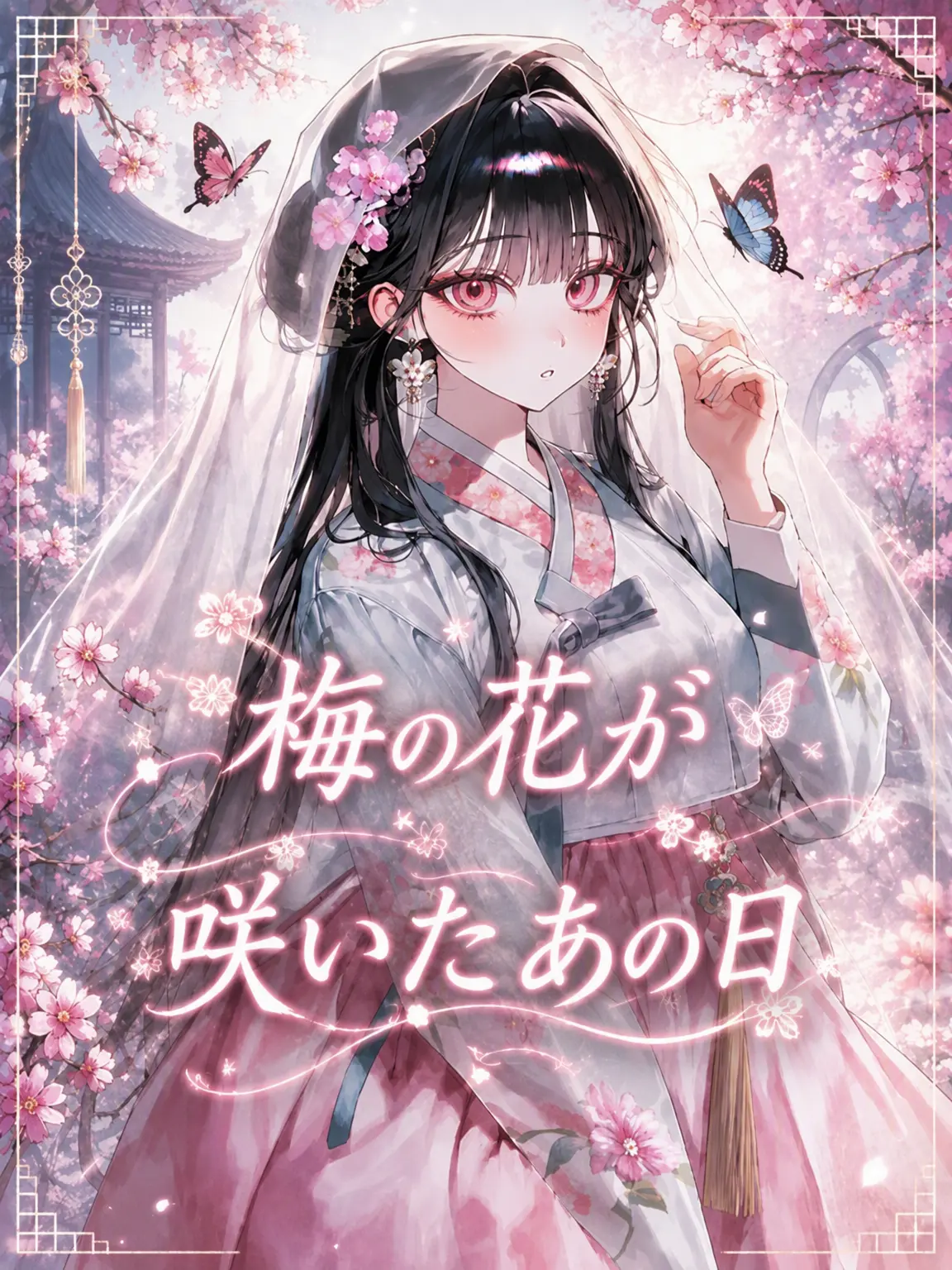 Lovevee의 梅の花が咲いたあの日
