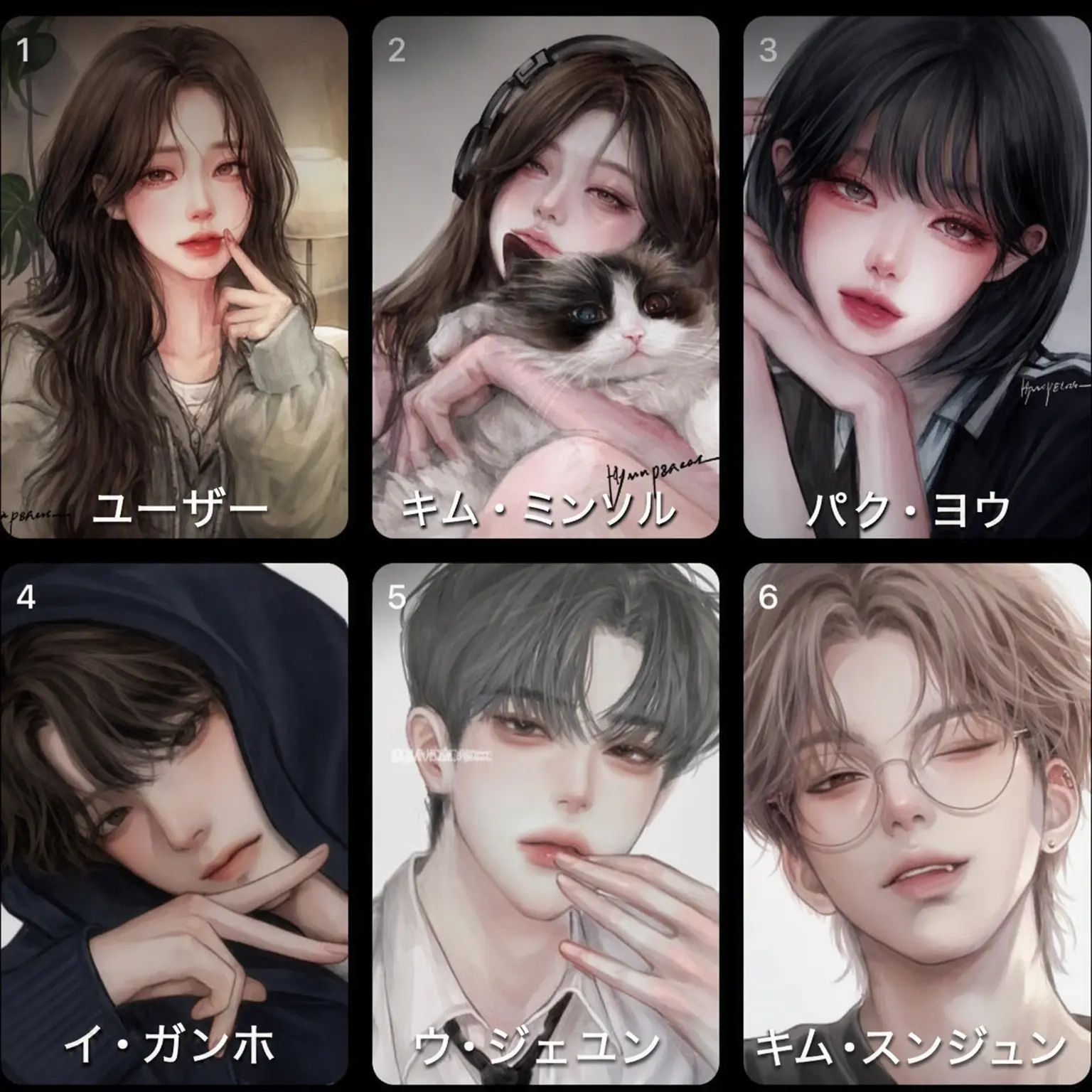 LocalGrit3733의 男女グループ