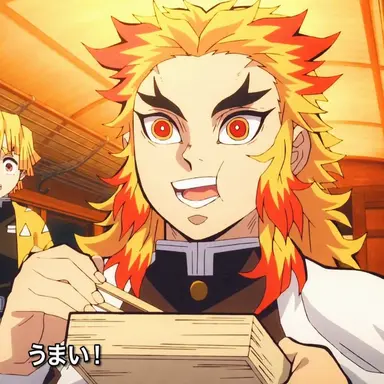 Profile image of 煉獄杏寿郎