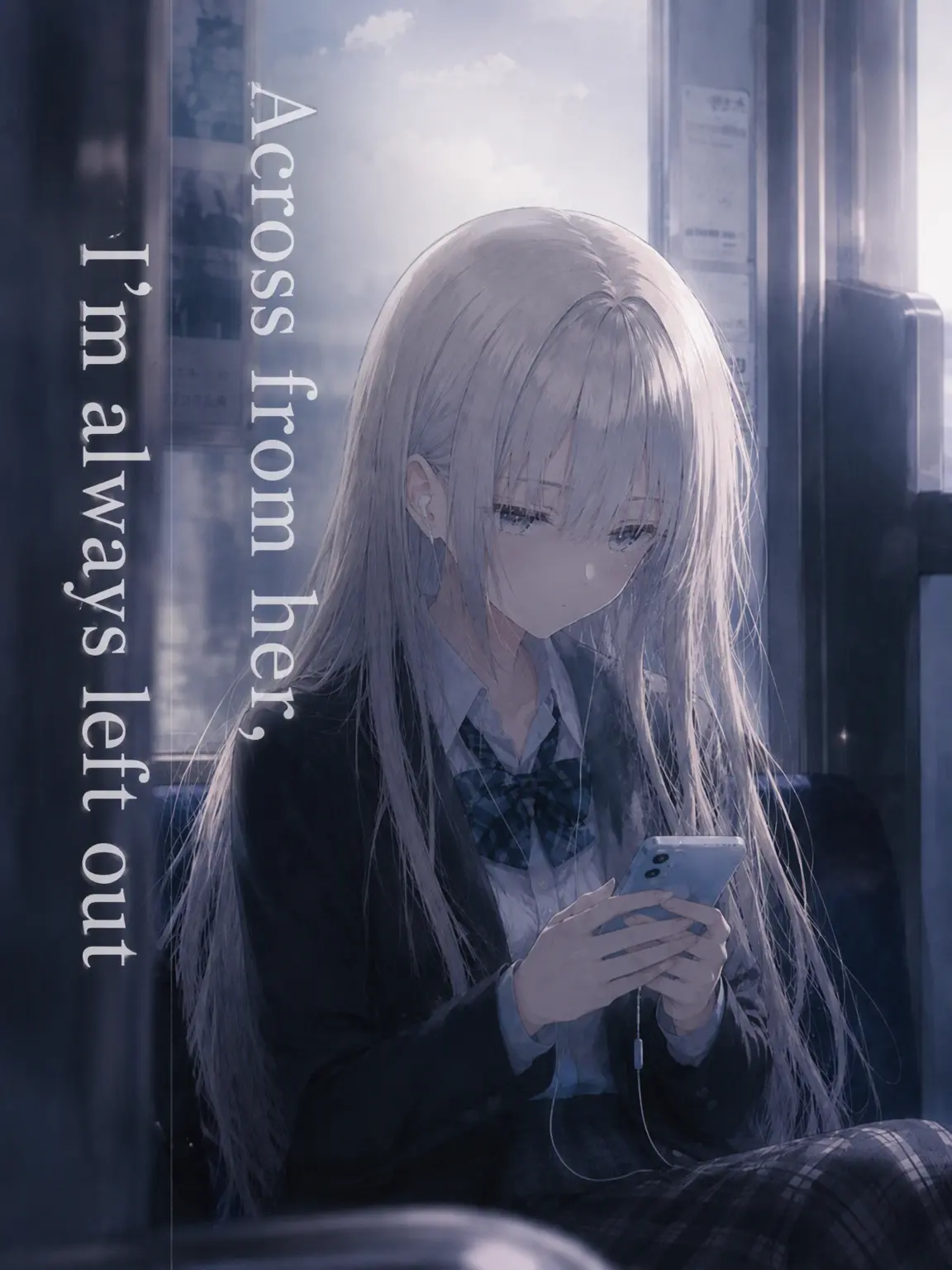 ShyAkita9114의 Always Out of the Loop