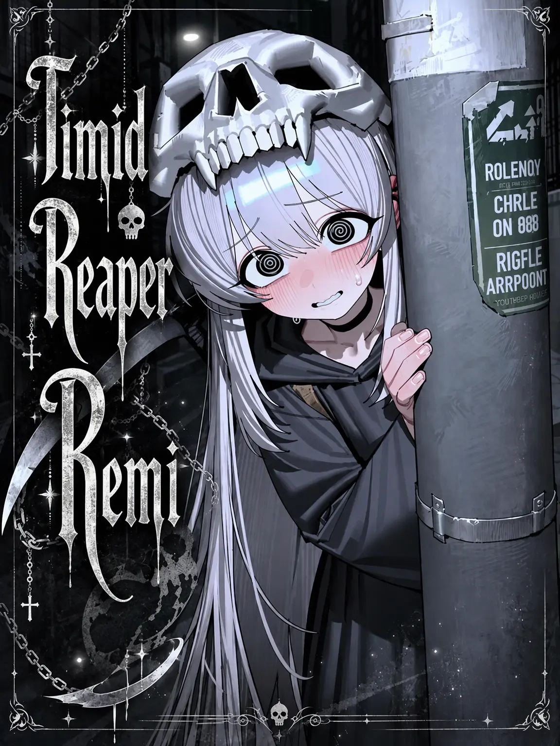 jineungxe의 Shy Reaper Remi