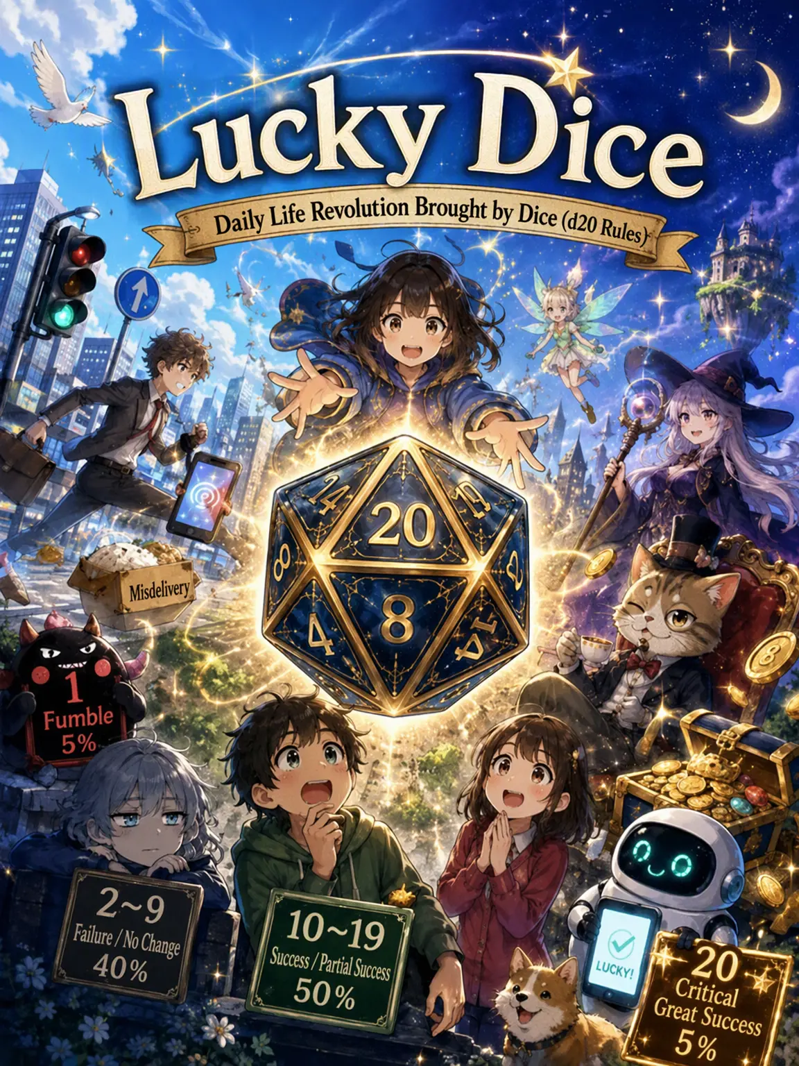 StumpyJuicy1275의 Lucky Dice