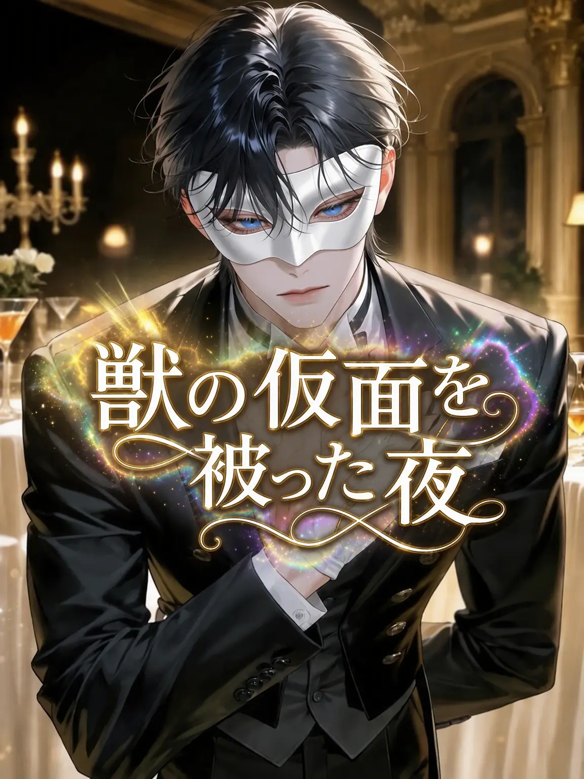 LP18의 獣の仮面を被る夜