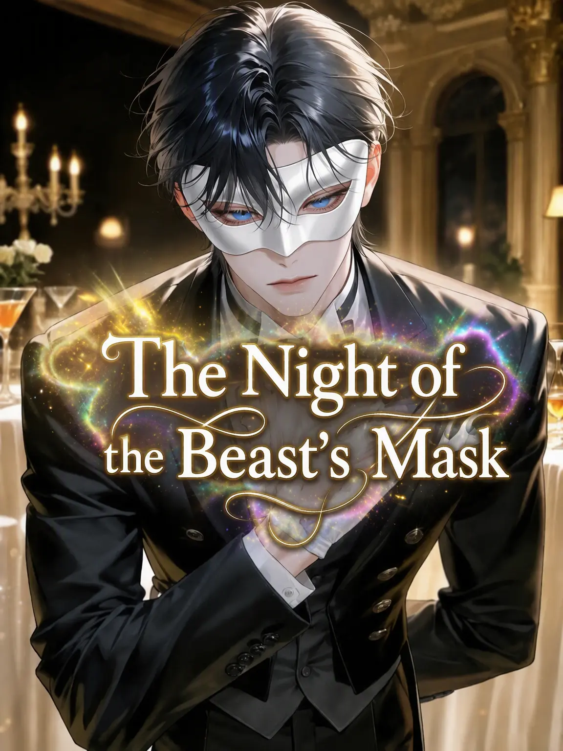 LP18의 Night of the Beast's Mask