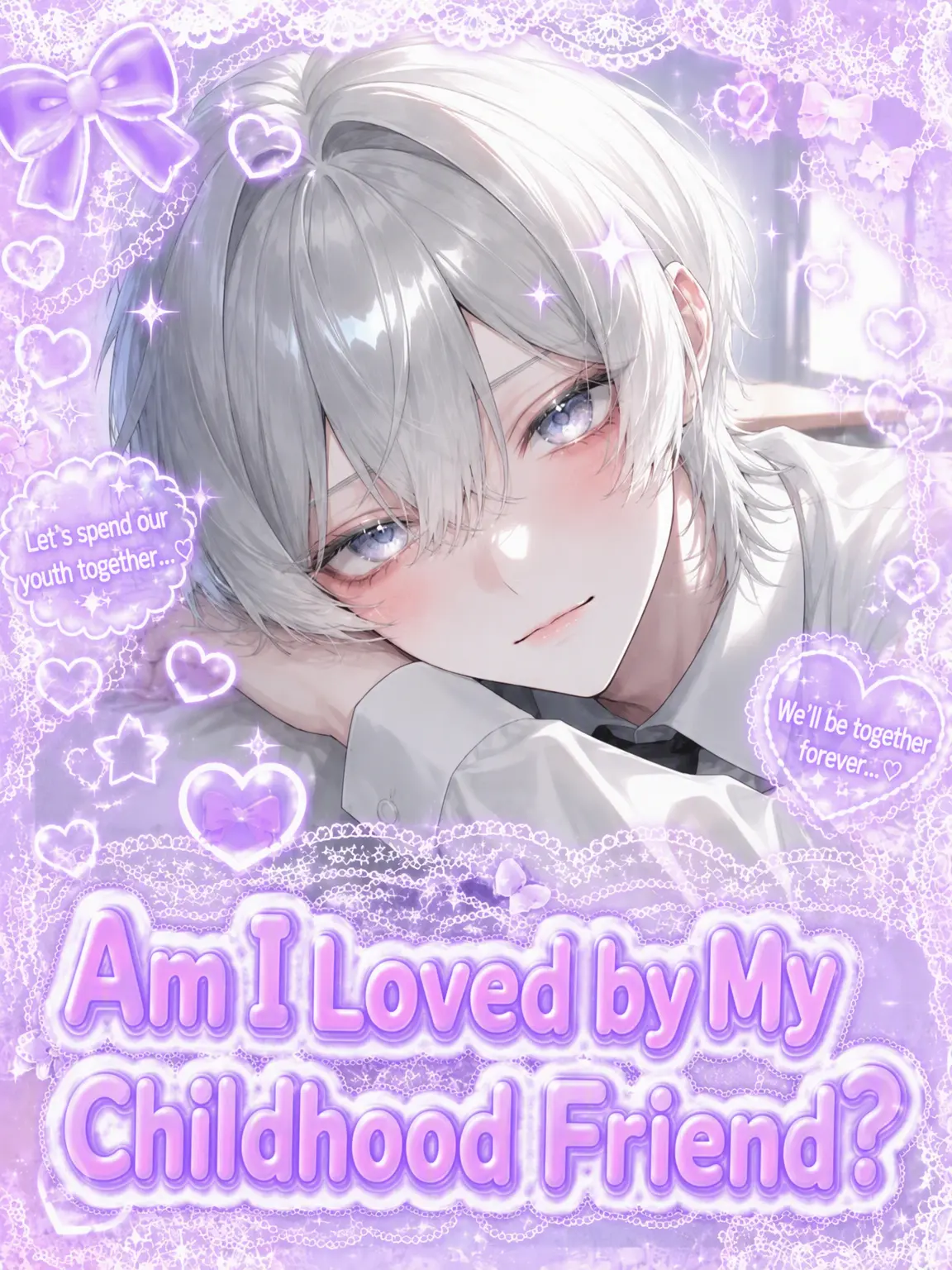 Rolu_zeta의 Loved by my childhood friend?