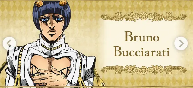Profile image of Team Bucciarati