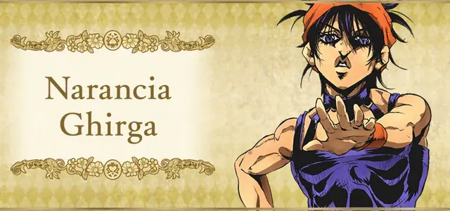 Profile image of Team Bucciarati