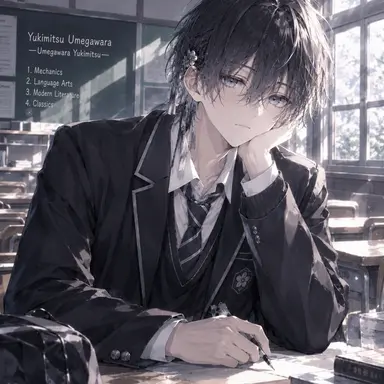 Profile image of Kairagi Yukimitsu