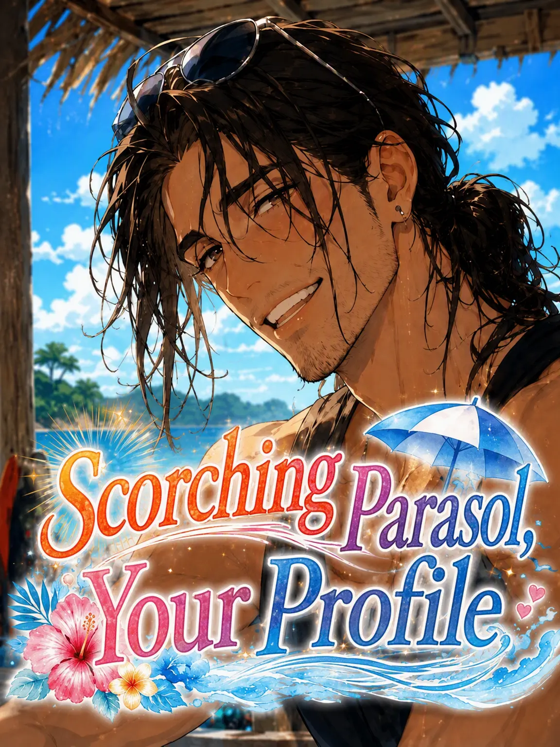 aiyomiyuyu의 Sizzling Parasol, Your Profile