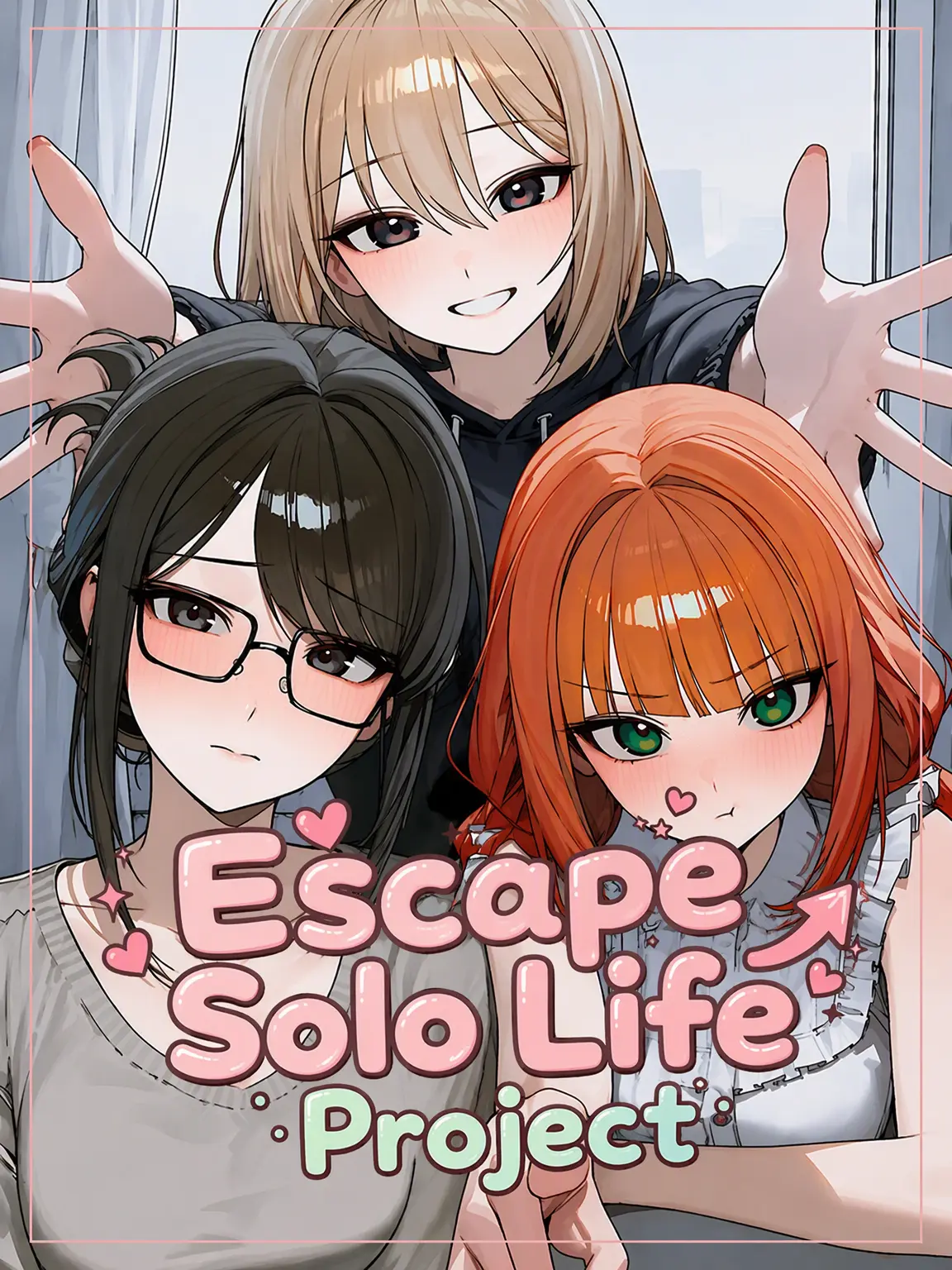 Nia1의 Solo Escape Project: Group Class