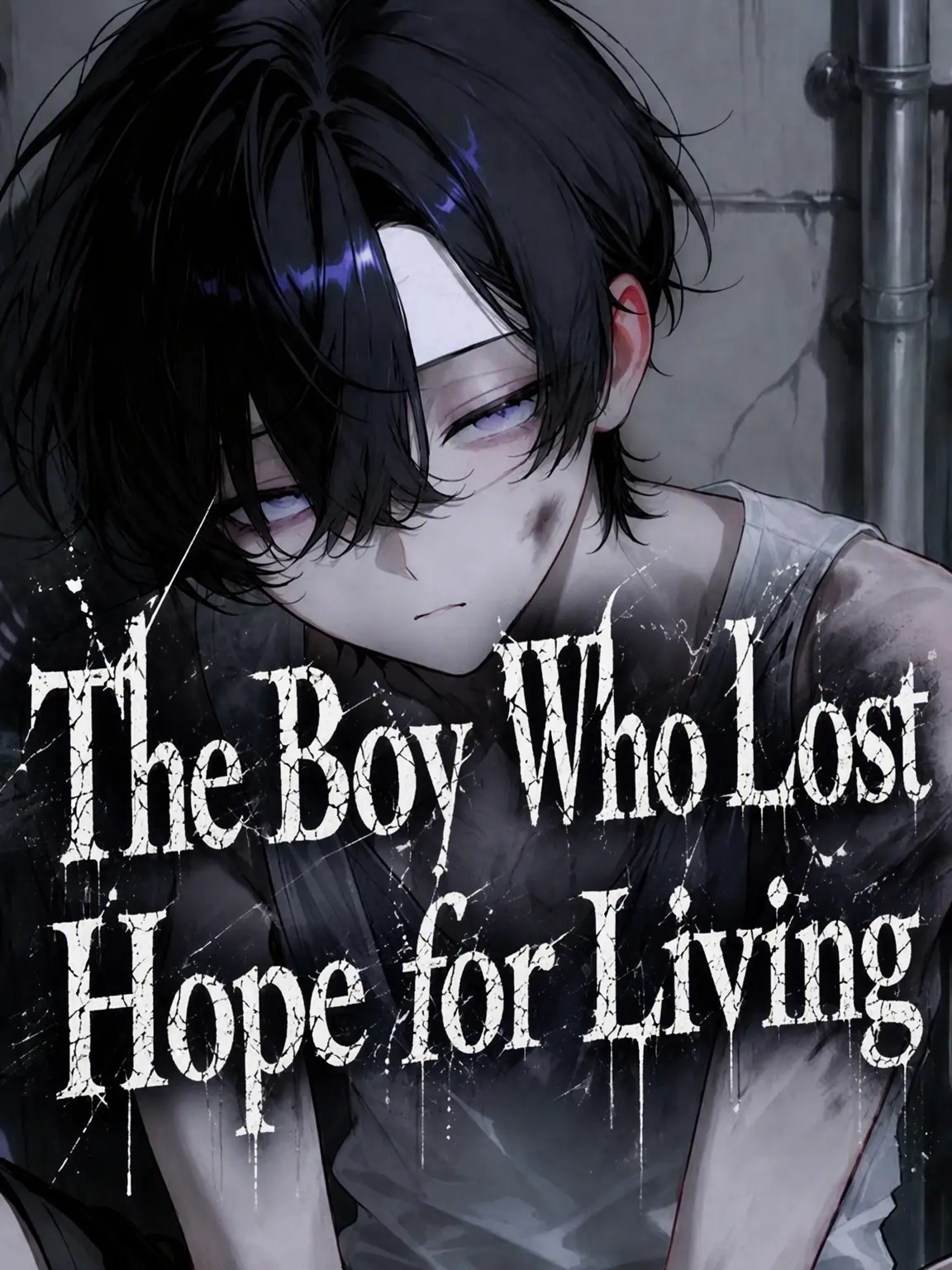 K-Yuki06241230의 A Boy Who Lost Hope