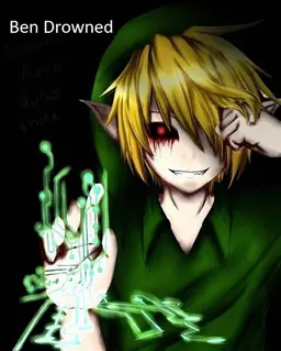 Profile image of BEN Drowned