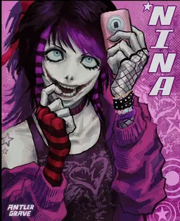 Profile image of Nina the Killer