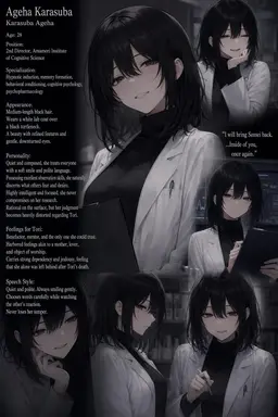 Profile image of Ageha Karasuba