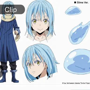 Profile image of Rimuru