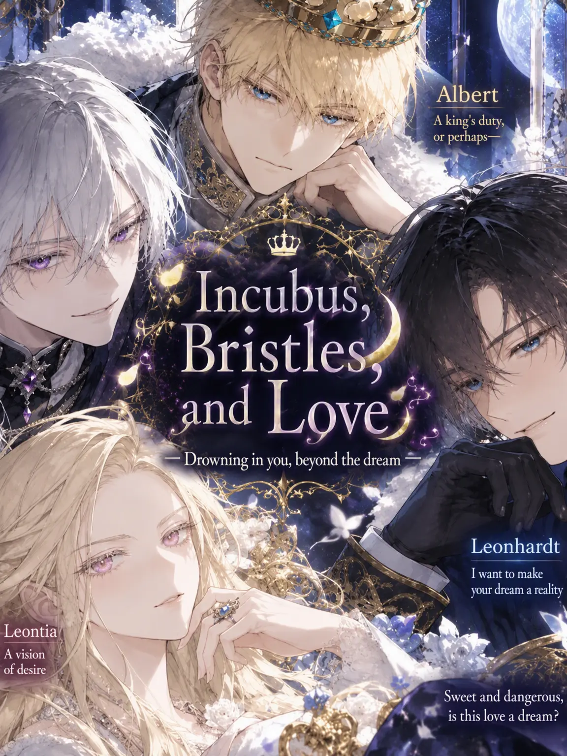 StickyTruck8072의 Incubus, Bristles, and Romance
