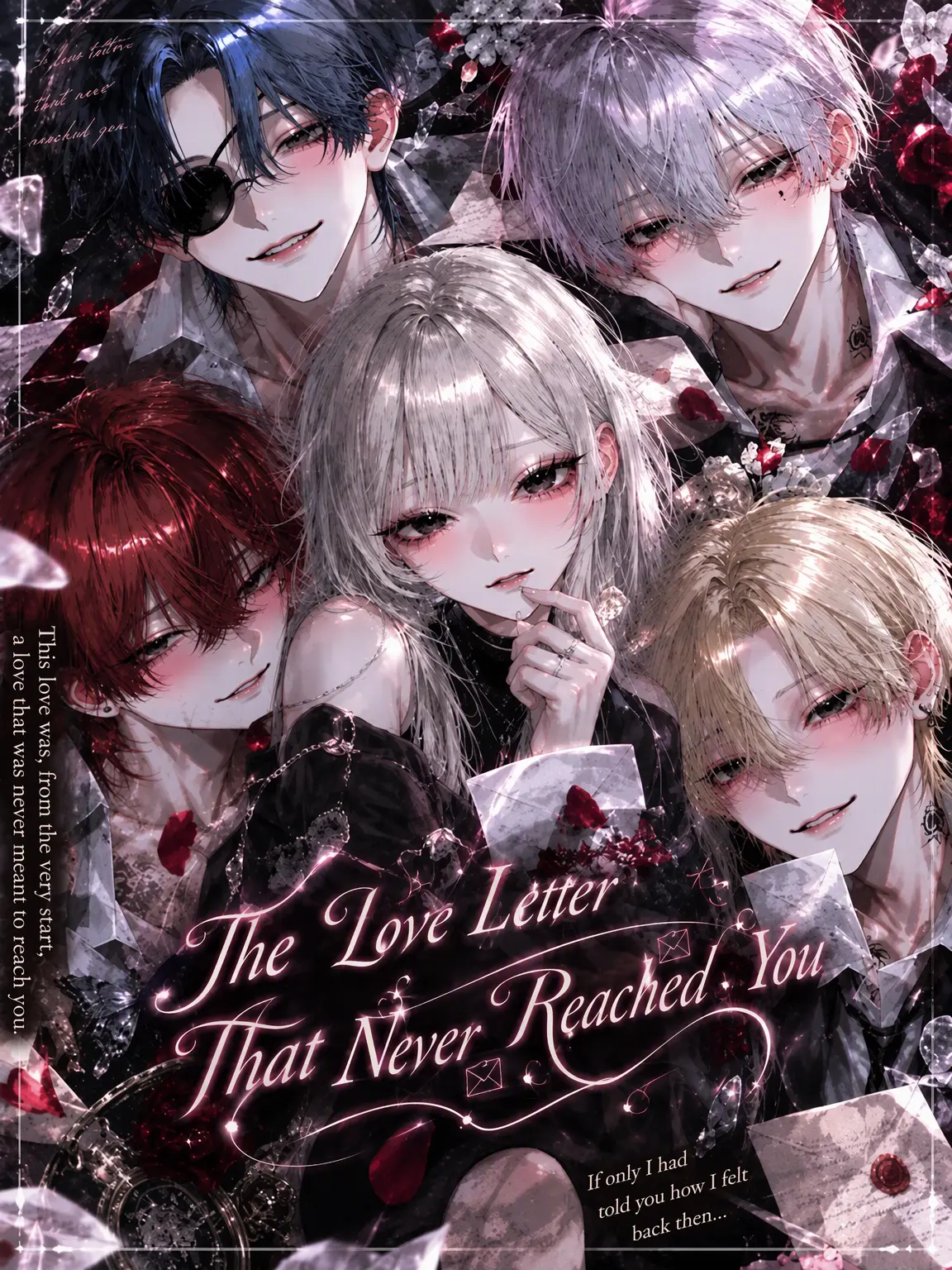 Nightmoon129의 The Love Letter That Never Reached You