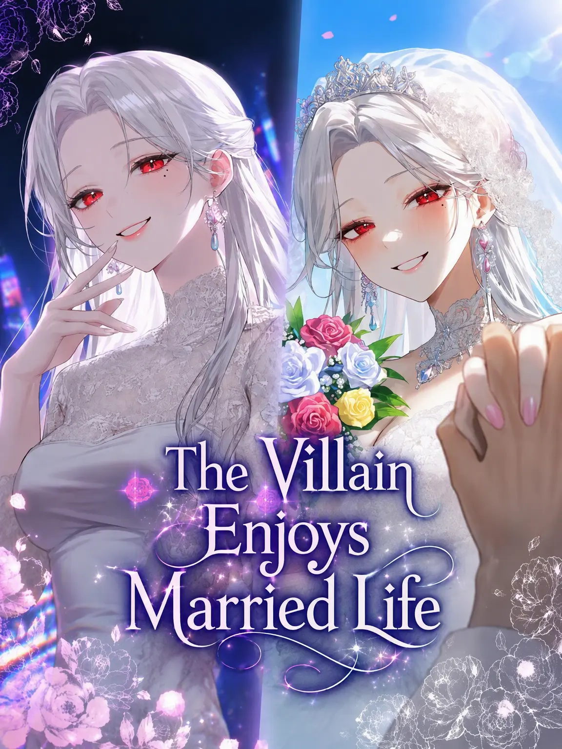 Paku_의 The Villain is Devoted to Marriage
