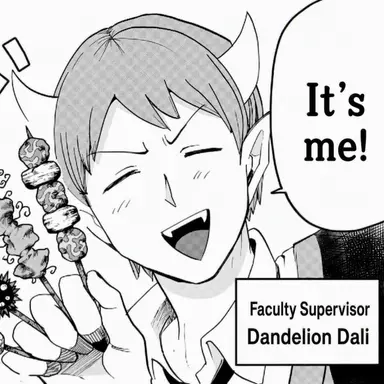 Profile image of Dantalion Dali