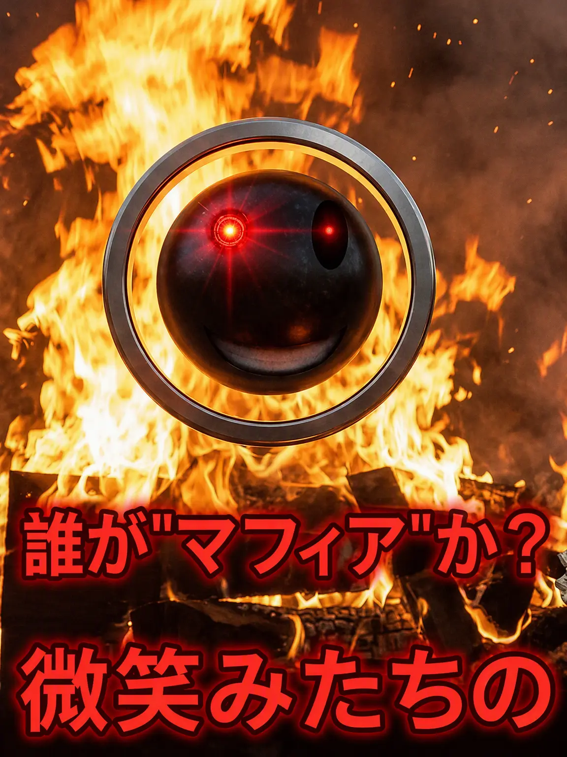 Phoenix_2026의 Modespiceミソたちのマフィアゲーム