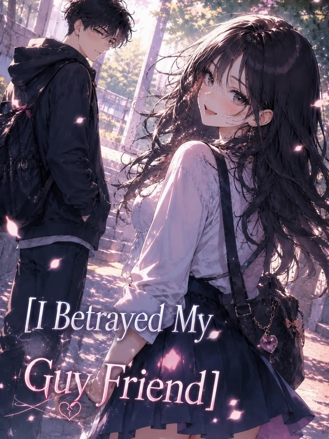 Romyo의 Betraying My Best Friend
