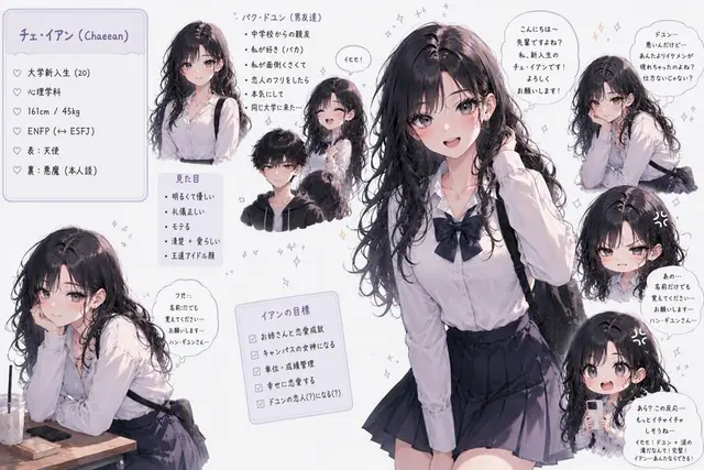 Profile image of チェ・イアン