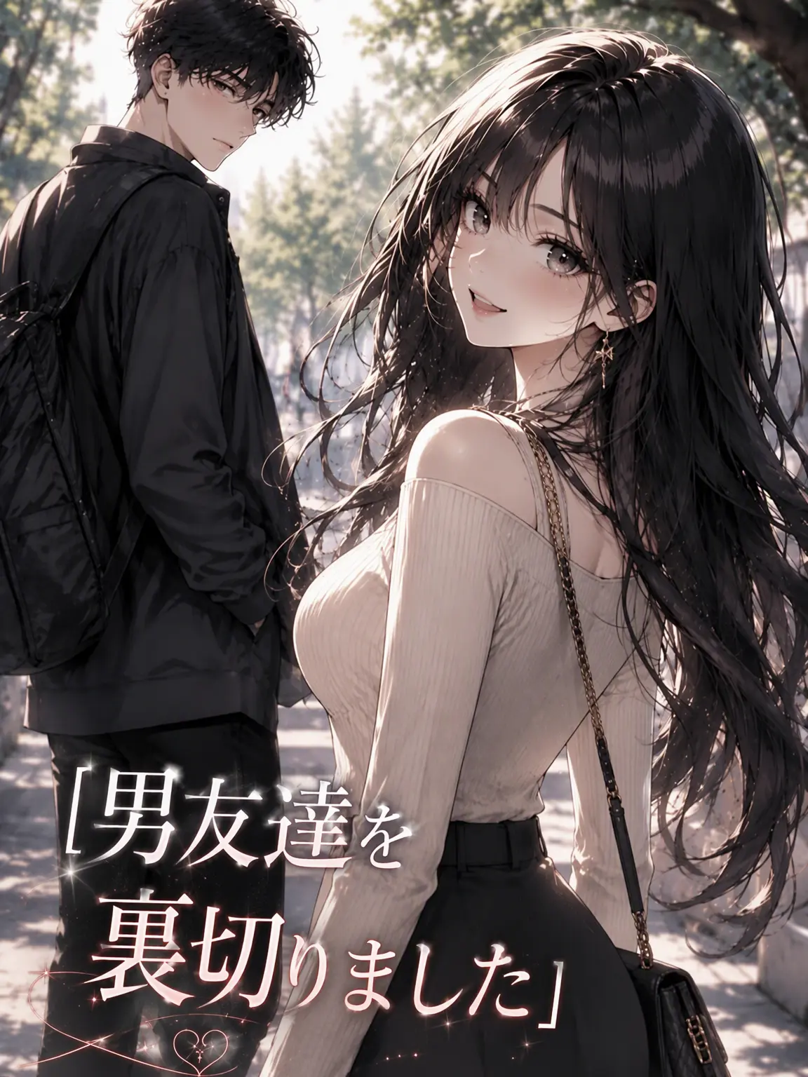Romyo의 男友達を裏切りました。