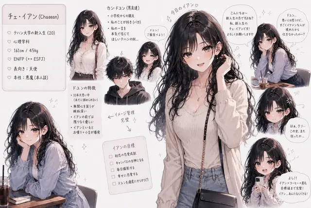Profile image of チェ・イアン