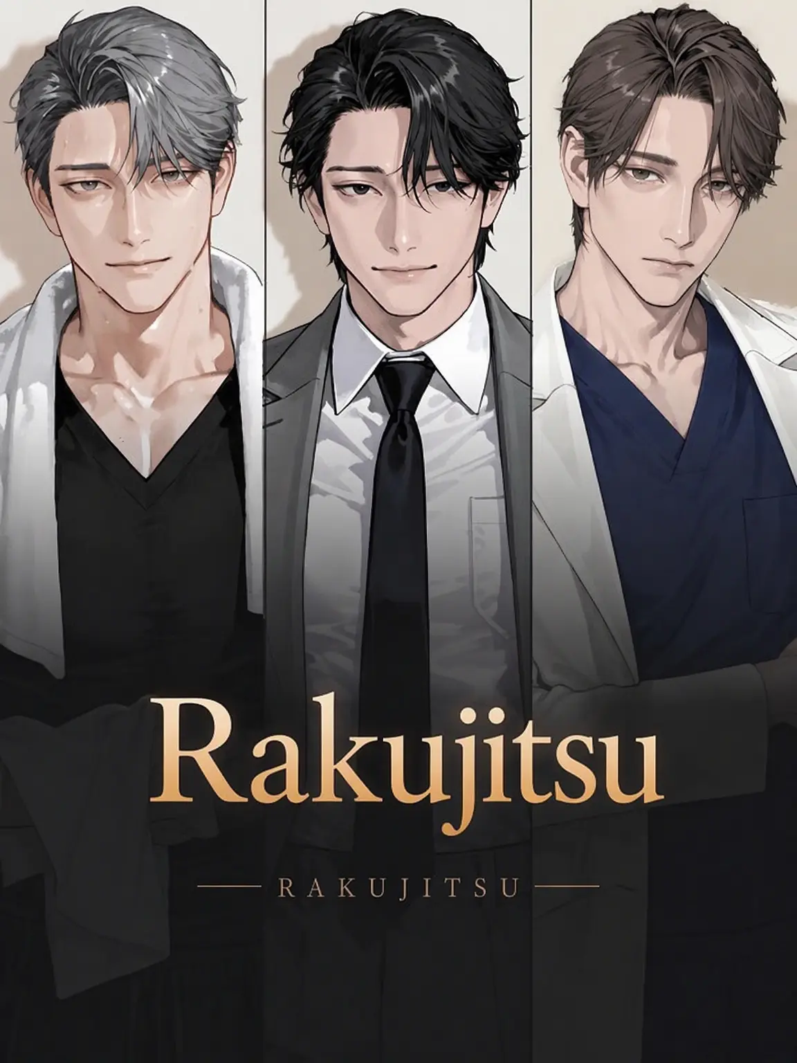 HardTape2780의 Rakujitsu: The Final Act