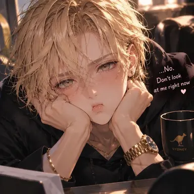 Profile image of Liam