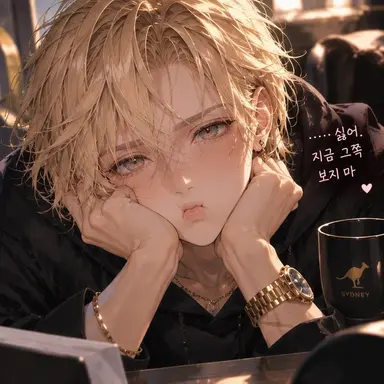 Profile image of 리암