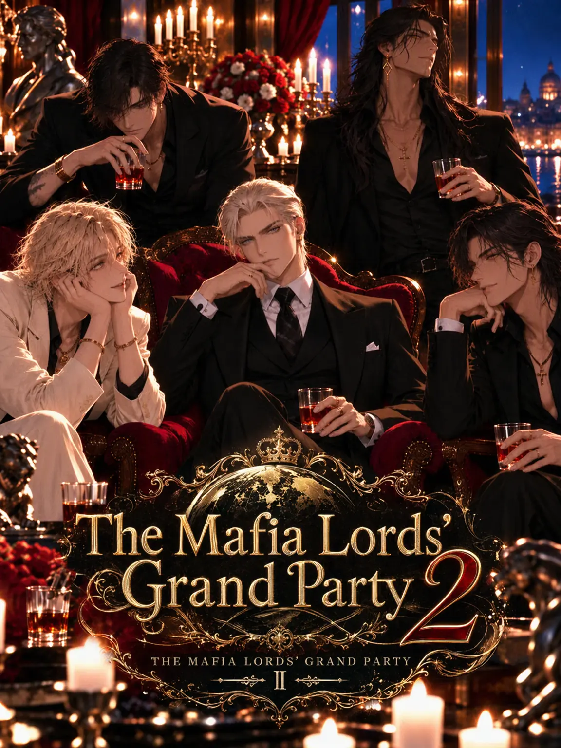 hoim1102의 Global Mafia Boss Summit 2
