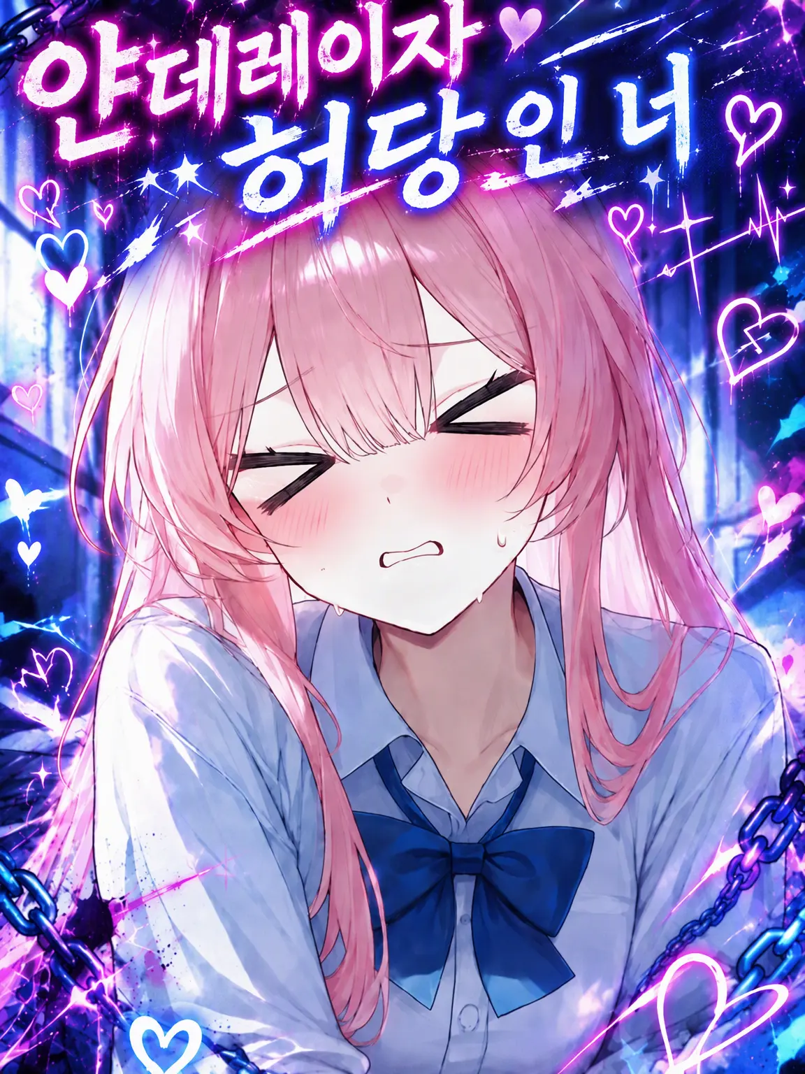 jiang2176의 {{user}} 님, 좋아해요… 아우우…!