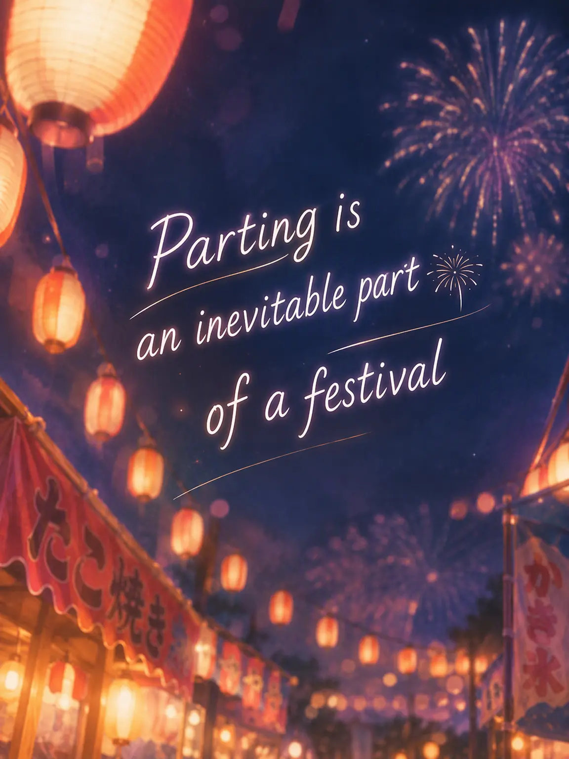 ExoticTick1648의 Festivals and Farewells