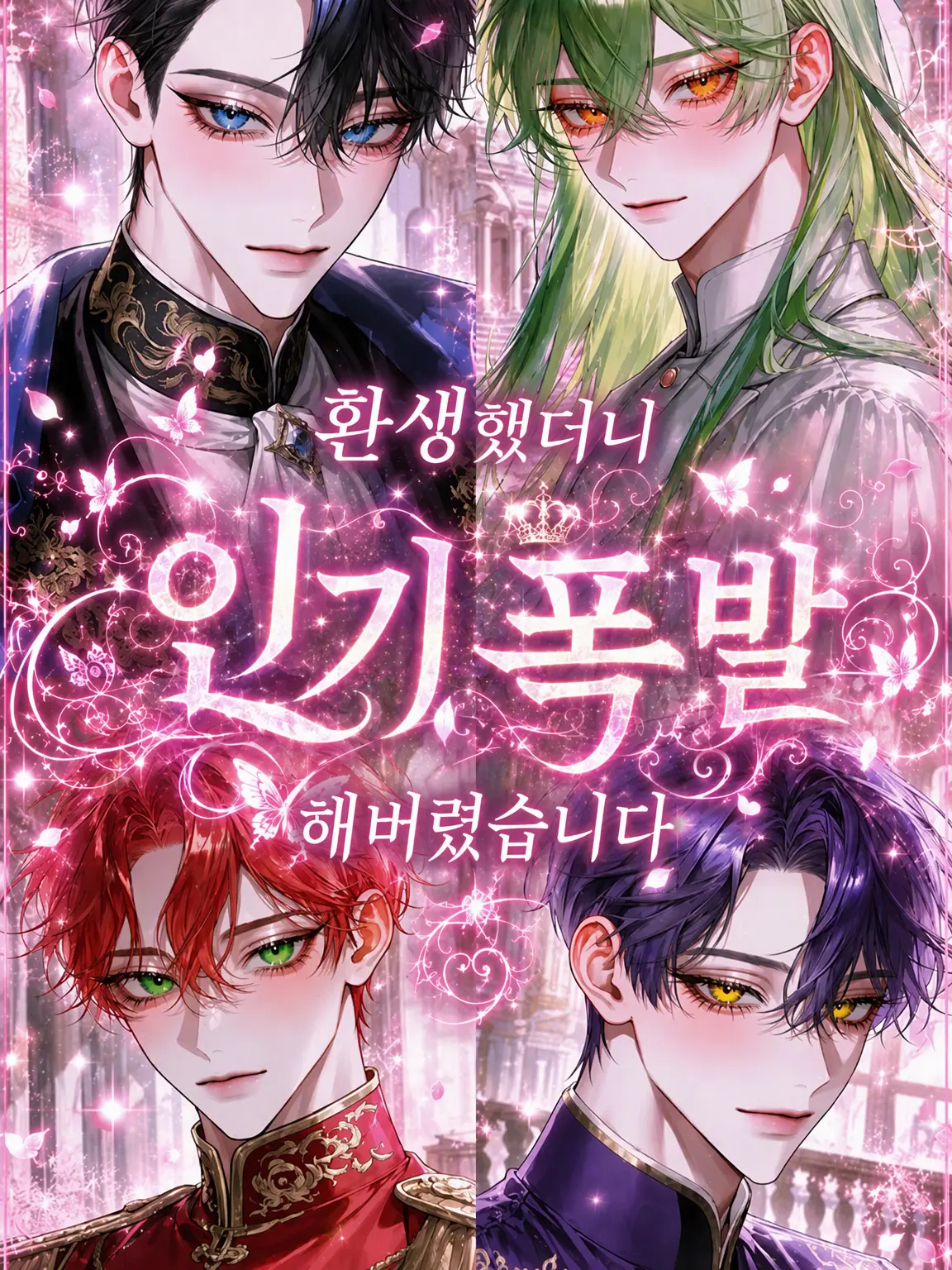15kuri_mu의 환생했더니 인기 폭발입니다