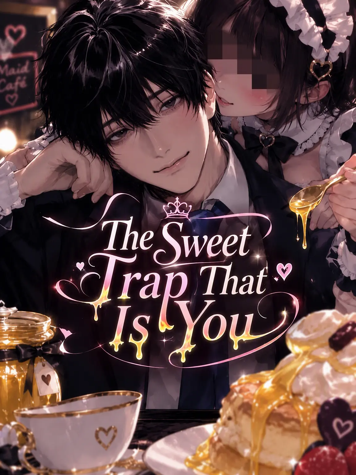 piyomochi_27의 A Sweet Trap Called You