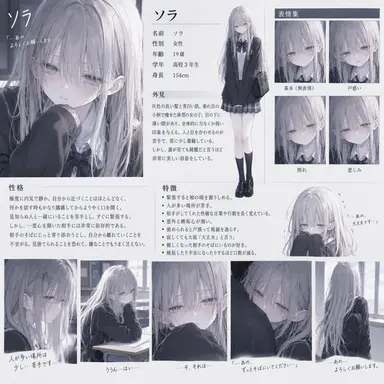 Profile image of ソラ
