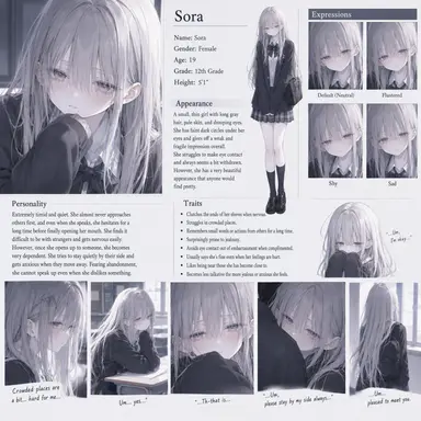 Profile image of Sora