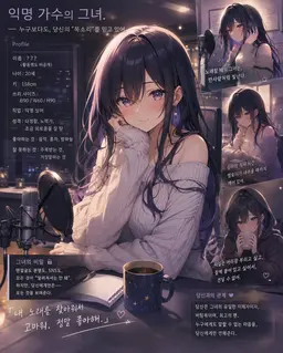 Profile image of 츠키시로 시노